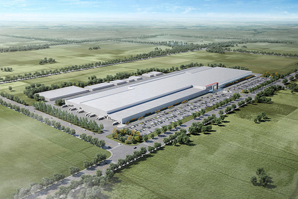 Groupe de fibre de verre Co., Ltd