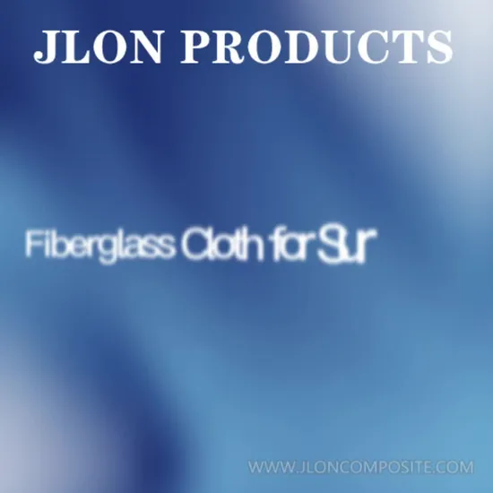 4oz 1522 Style Fiberglass Fabric for Surfboard/Chopped Strand Mat/Woven Roving/Direct Roving