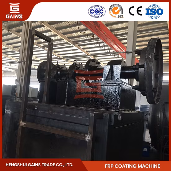 Gains Trade Fiberglass Sprayer FRP Manufacturers High-Quality Multifunction FRP Fiber Spraying Machine China High-Pressure FRP Spray Machine with Gun